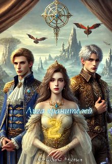 Обложка книги «Лига Хранителей 2»