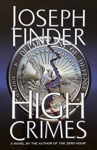 Обложка книги «High Crimes»