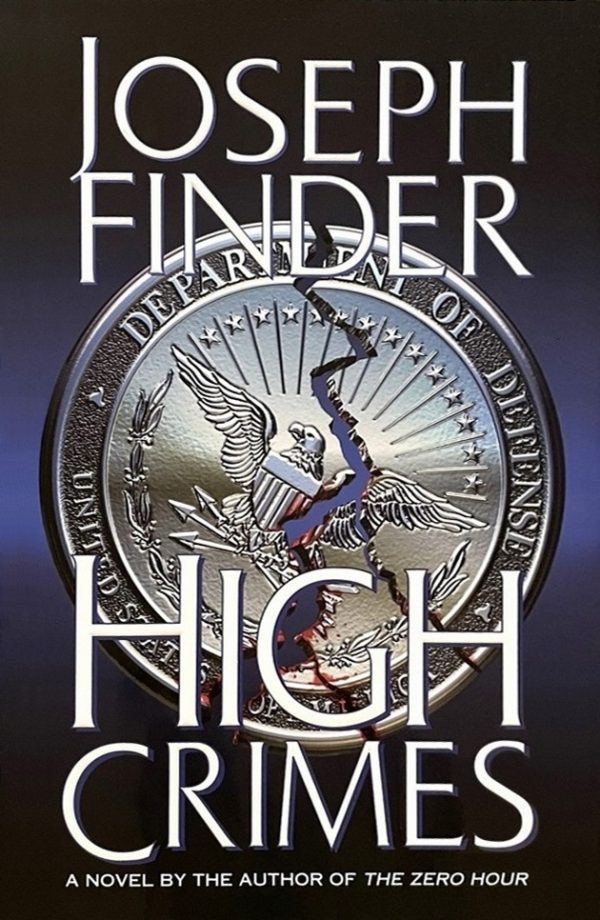 Обложка книги «High Crimes»
