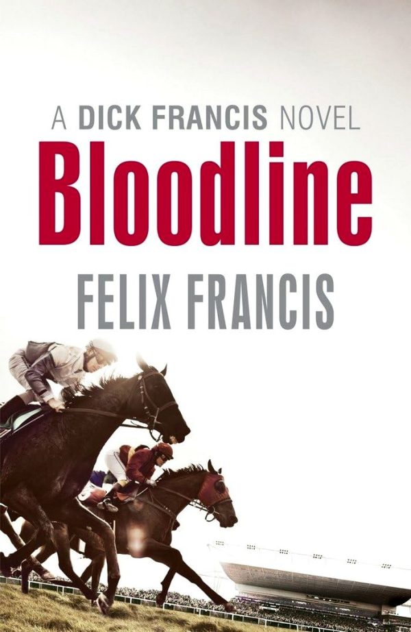 Обложка книги «Bloodline»