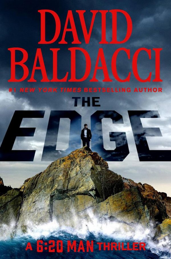 Обложка книги «The Edge»