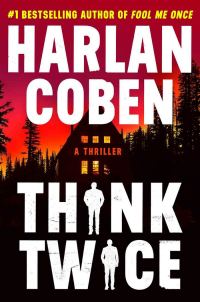 Обложка книги «Think Twice»