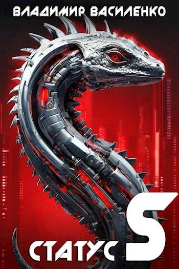 Обложка книги «Статус S»