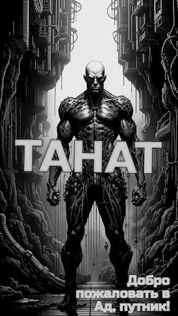 Обложка книги «Танат 1»