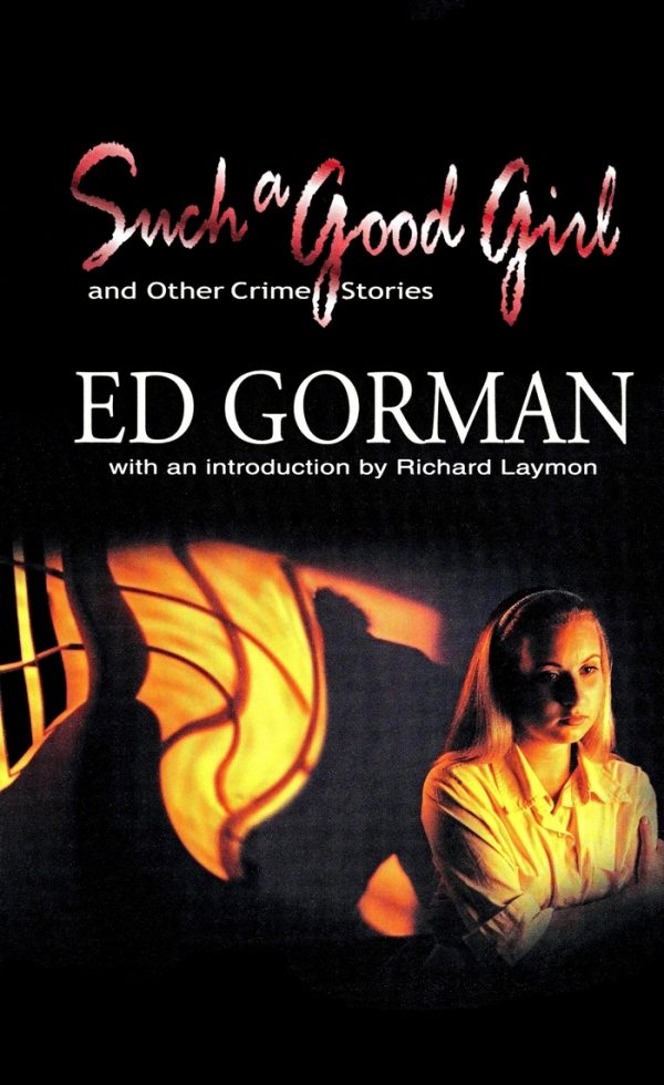 Обложка книги «Such a Good Girl and Other Crime Stories»