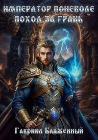 Обложка книги «Император поневоле: Поход за грань»