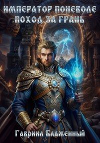 Обложка книги «Император поневоле: Поход за грань»