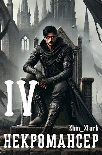 Обложка книги «Вы призвали… некроманта! Том 4»