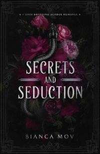 Обложка книги «Секреты и Соблазнение»