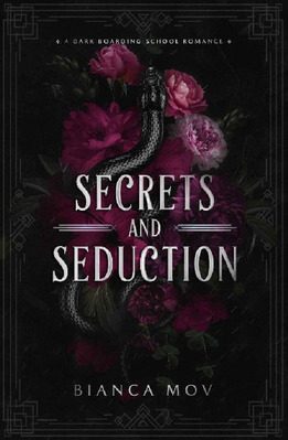 Обложка книги «Секреты и Соблазнение»