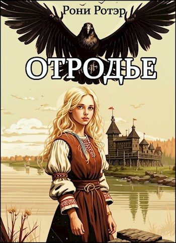 Обложка книги «Отродье»