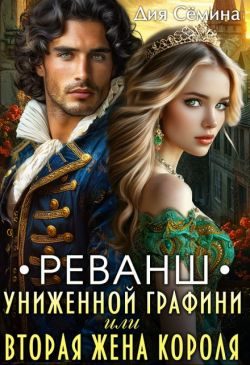 Обложка книги «Реванш униженной графини или вторая жена короля»