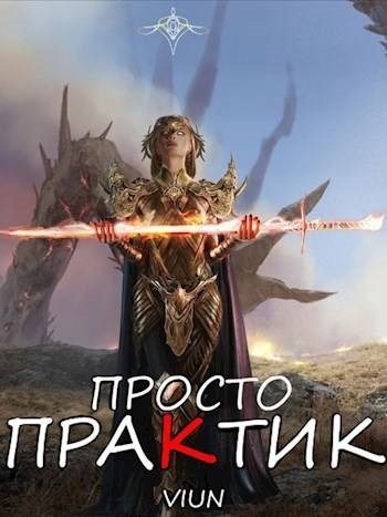 Обложка книги «Просто практик»