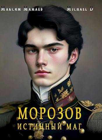 Обложка книги «Истинный маг»