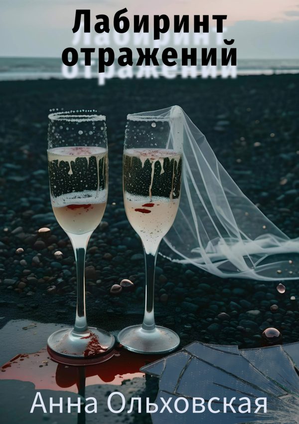 Обложка книги «Лабиринт отражений»