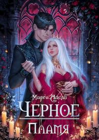 Обложка книги «Чёрное пламя»