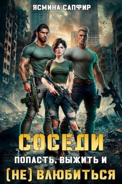 Обложка книги «Соседи. Попасть, выжить и (Не) влюбиться»