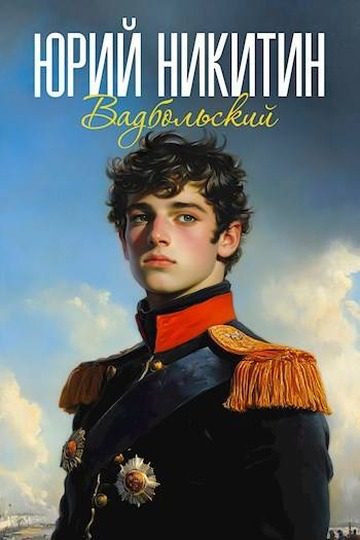 Обложка книги «Вадбольский 1»