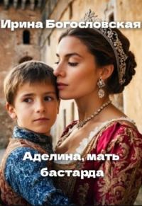Обложка книги «Аделина, мать бастарда»