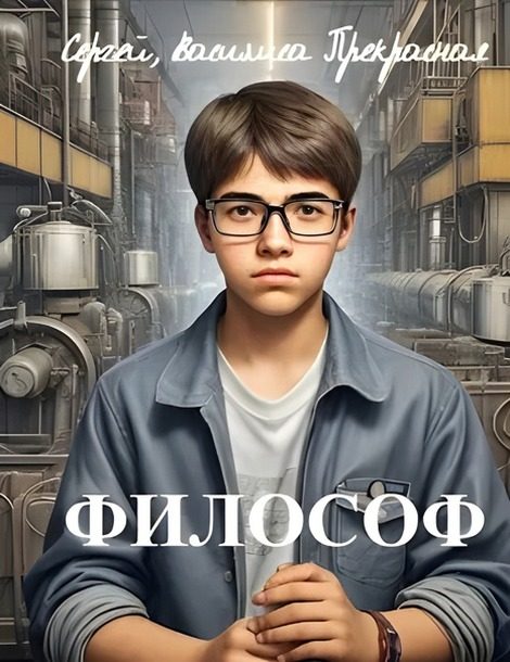 Обложка книги «Философ»
