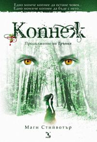 Обложка книги «Копнеж»