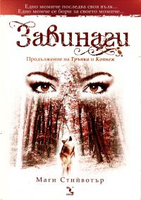 Обложка книги «Завинаги»