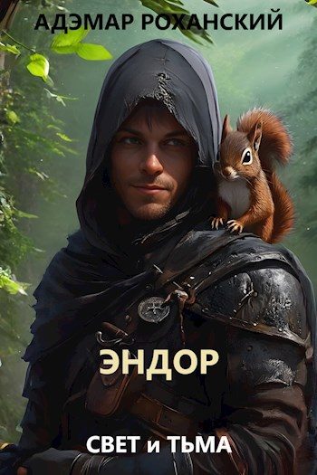 Обложка книги «Эндор»