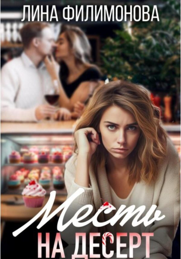 Обложка книги «Месть на десерт (СИ)»
