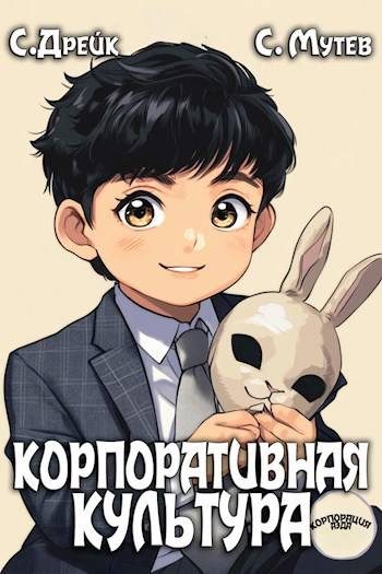 Обложка книги «Корпоративная культура»