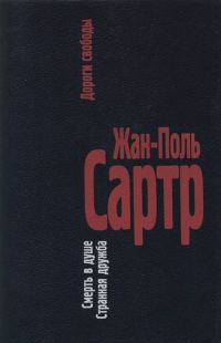Обложка книги «Смерть в душе. Странная дружба»