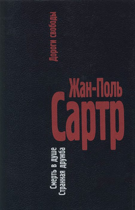 Обложка книги «Смерть в душе. Странная дружба»