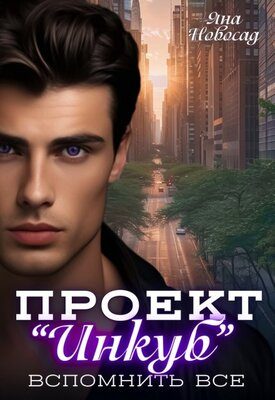 Обложка книги «Проект "Инкуб". Вспомнить всё»