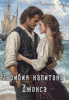 Обложка книги «Эврибия капитана Джонса»