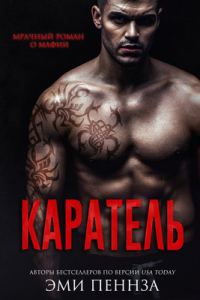 Обложка книги «Каратель»