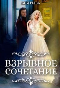 Обложка книги «Взрывное сочетание»