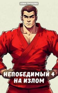 Обложка книги «Непобедимый 4: на излом»