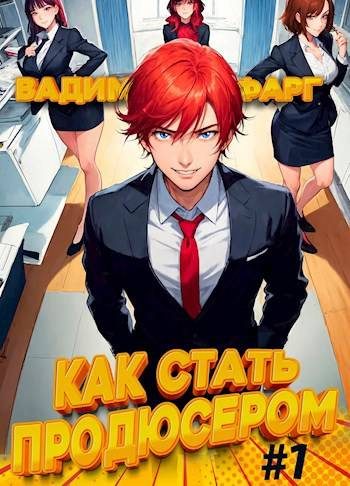Обложка книги «Как стать продюсером 1»