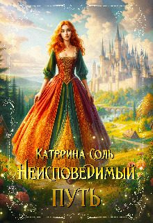 Обложка книги «Неисповедимый путь»