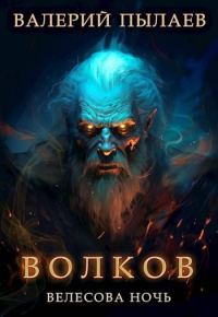 Обложка книги «Велесова ночь»