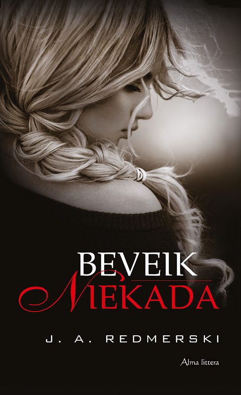 Обложка книги «Beveik niekada»