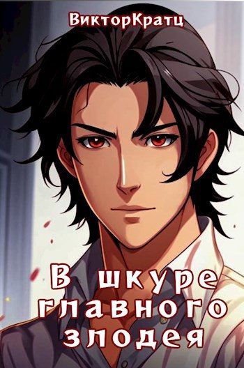 Обложка книги «В шкуре главного злодея»