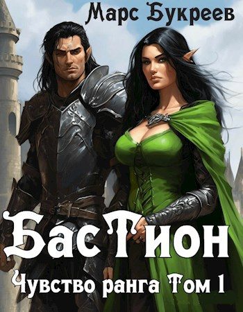 Обложка книги «Бастион. Чувство ранга. Том 1»