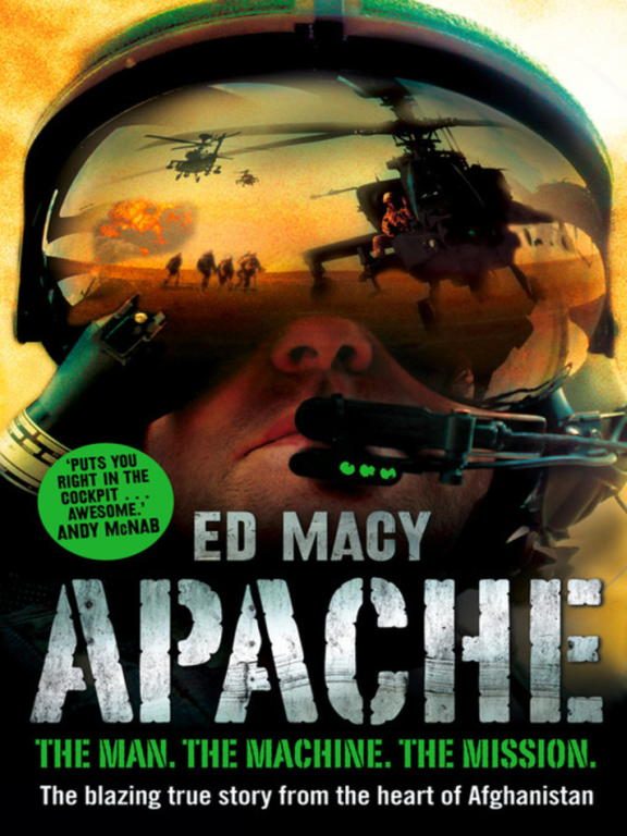 Обложка книги «Apache»