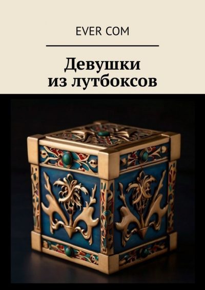 Обложка книги «Девушки из лутбоксов»