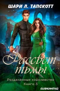 Обложка книги «Рассвет тьмы»