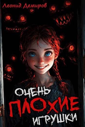 Обложка книги «Очень плохие игрушки. Том 1»