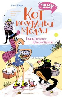 Обложка книги «Таинственное исчезновение»