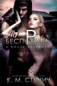 Обложка книги «Беспредел в школе Прескотт»