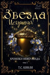 Обложка книги «Звезда Искушения»