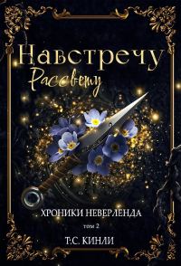 Обложка книги «Навстречу Рассвету»